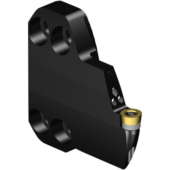 CoroTurn 107旋削加工用ヘッド サンドビック