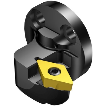 CoroTurn TR旋削加工用ヘッド サンドビック