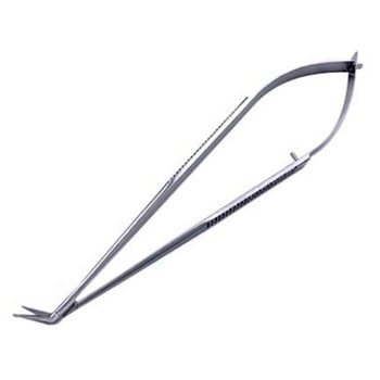 マイクロ剪刀 玉付 18cm B036シリーズ - フリッツメディコ