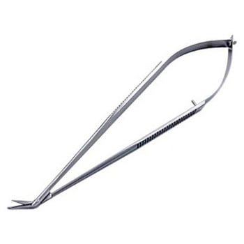 マイクロ剪刀 玉付 18cm B036シリーズ - フリッツメディコ
