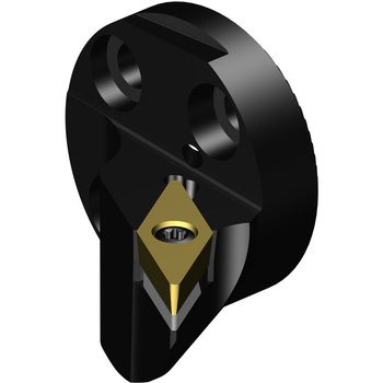 CoroTurn 107旋削加工用ヘッド サンドビック