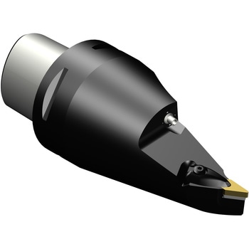 T-Max P 旋削加工用カッティングユニット カップリングサイズC8 サンドビック