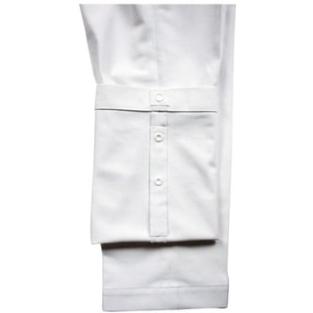 マタニティパンツ ホワイト RT8002FK-1シリーズ - フォーク