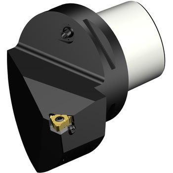 CoroThread(R) 266ねじ切り加工用カッティングユニット サンドビック