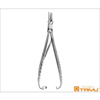 マッチウ持針器 TYシリーズ TAIYU(大祐医科工業)