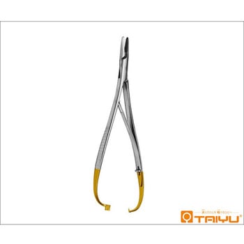 マッチウ持針器 TYシリーズ TAIYU(大祐医科工業)