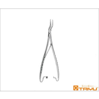 マッチウ持針器 TYシリーズ TAIYU(大祐医科工業)