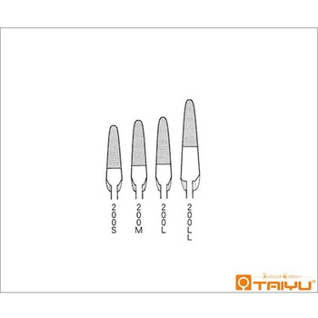 マッチウ持針器 TYシリーズ TAIYU(大祐医科工業)