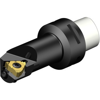 CoroThread(R) 266ねじ切り加工用カッティングユニット サンドビック