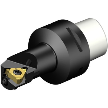 CoroThread(R) 266ねじ切り加工用カッティングユニット サンドビック
