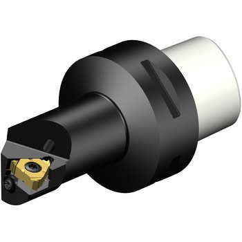 CoroThread(R) 266ねじ切り加工用カッティングユニット サンドビック