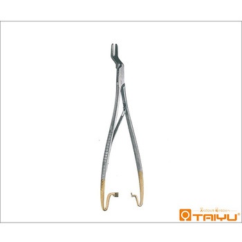 マッチウ持針器 TYシリーズ TAIYU(大祐医科工業)