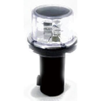 SR-02 ソーラー式撃退ライト 福農産業 60698505