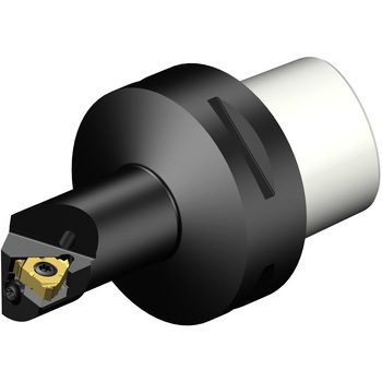 CoroThread(R) 266ねじ切り加工用カッティングユニット サンドビック