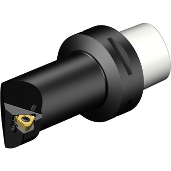 CoroThread(R) 266ねじ切り加工用カッティングユニット サンドビック