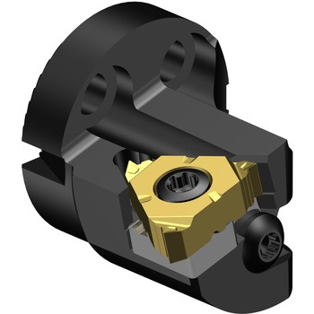 CoroThread(R) 266 ねじ切り加工用ヘッド サンドビック
