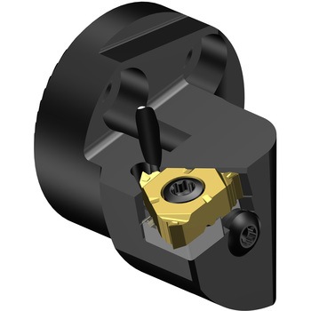 CoroThread(R) 266 ねじ切り加工用ヘッド サンドビック