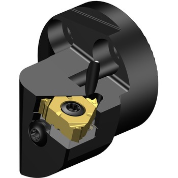 CoroThread(R) 266 ねじ切り加工用ヘッド サンドビック