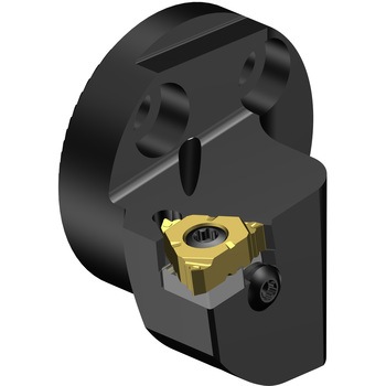 ねじ切り工具CoroThread(R)266 SL 外径カッティングヘッド サンドビック