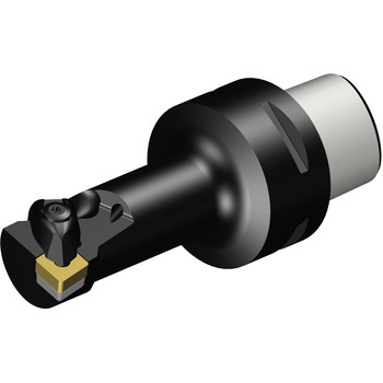 T-Max P 旋削加工用カッティングユニット カップリングサイズC4 サンドビック