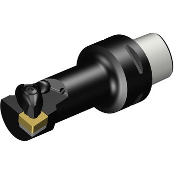 T-Max P 旋削加工用カッティングユニット カップリングサイズC4 サンドビック