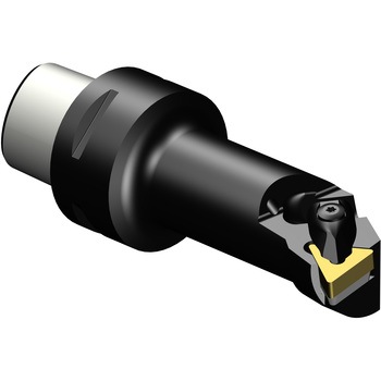 T-Max P 旋削加工用カッティングユニット カップリングサイズC4 サンドビック