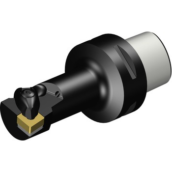 T-Max P 旋削加工用カッティングユニット カップリングサイズC8 サンドビック
