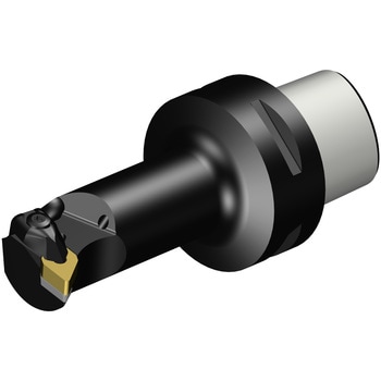 T-Max P 旋削加工用カッティングユニット カップリングサイズC8 サンドビック