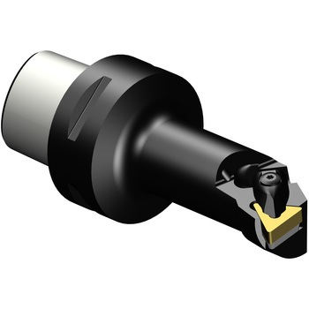 T-Max P 旋削加工用カッティングユニット カップリングサイズC8 サンドビック