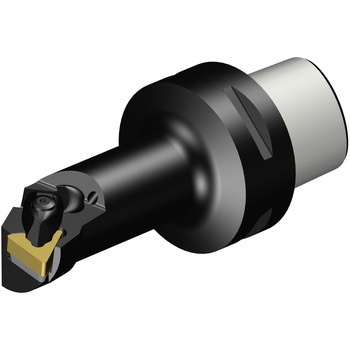 T-Max P 旋削加工用カッティングユニット カップリングサイズC8 サンドビック
