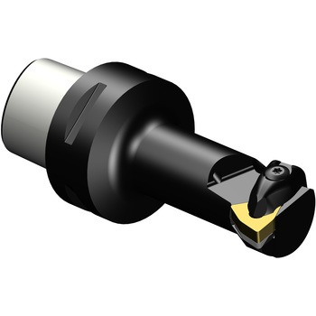 T-Max P 旋削加工用カッティングユニット カップリングサイズC8 サンドビック
