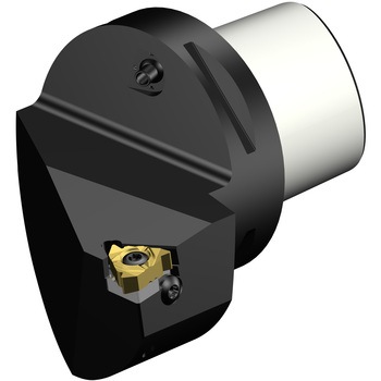 CoroThread(R) 266ねじ切り加工用カッティングユニット サンドビック