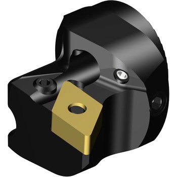 T-Max(R) P 旋削加工用ヘッド サンドビック