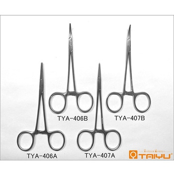 モスキート止血鉗子 TYAシリーズ TAIYU(大祐医科工業)