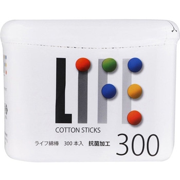 ライフ綿棒 - 平和メディク