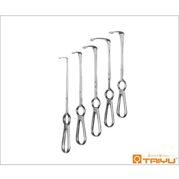 ランゲンベック氏扁平鈎 TYシリーズ TAIYU(大祐医科工業)