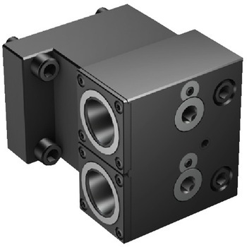 手動クランプホルダ DMG森精機製作所用 サンドビック