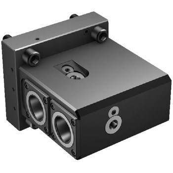 手動クランプホルダ DMG森精機製作所用 サンドビック