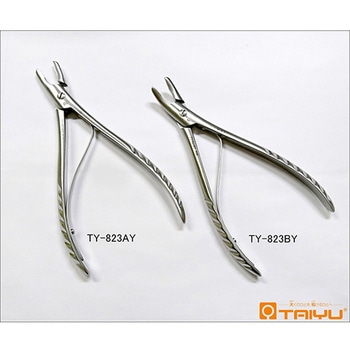 リュウエル丸のみ鉗子 TY-823シリーズ TAIYU(大祐医科工業)