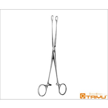 リンパ腺鉗子 TY-612シリーズ TAIYU(大祐医科工業)