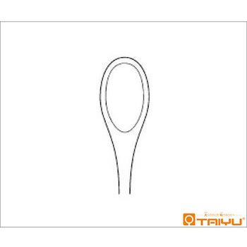 リンパ腺鉗子 TY-612シリーズ TAIYU(大祐医科工業)