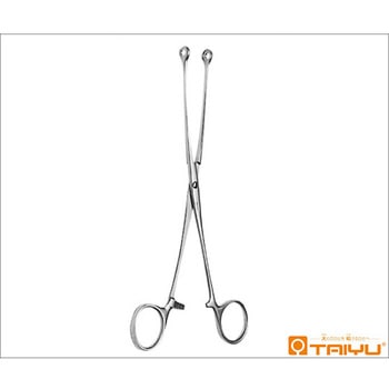 リンパ腺鉗子 TY-612シリーズ TAIYU(大祐医科工業)