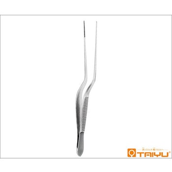 ルーツェ氏鼻用鑷子 併式 ダボ無 全長17cm TY-073シリーズ - TAIYU(大祐医科工業)