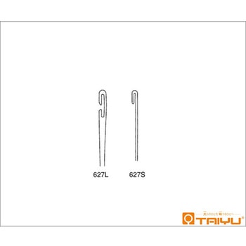 ルメン通し TY-627シリーズ TAIYU(大祐医科工業)