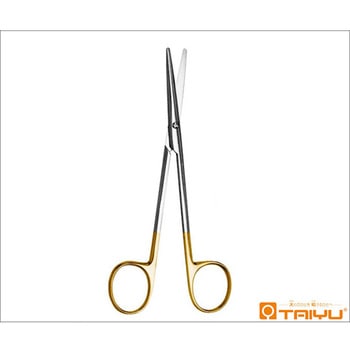 レクサー剪刀 ステライト刃付 TY-1320シリーズ TAIYU(大祐医科工業)