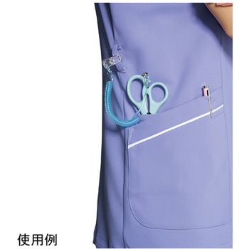 レディスジップスクラブ(R) ストエカス×ホワイト HI706-12シリーズ フォーク