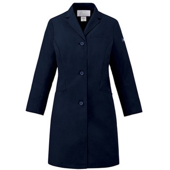 レディスシングルコート 2538NPシリーズ フォーク