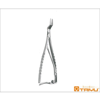 ローゼル持針器 TYシリーズ TAIYU(大祐医科工業)