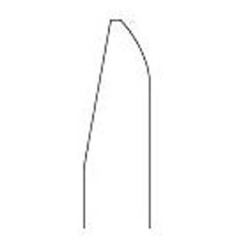 ワイヤーカッター 超硬付 AQ01S1 ノーブランド