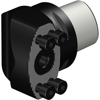 CoroTurn SL70アダプタ用Coromant Capto サンドビック